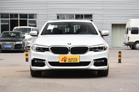 2018款宝马 5系改款 530Li xDrive M运动套装