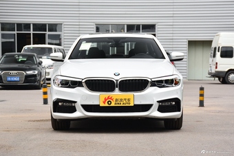 2018款宝马 5系改款 530Li xDrive M运动套装