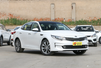 2017款起亚K5 2.0L自动15周年特别版LUX