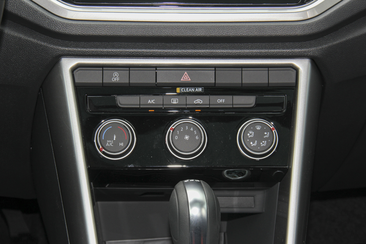 2018款探歌1.4T自动两驱进取型280TSI DSG