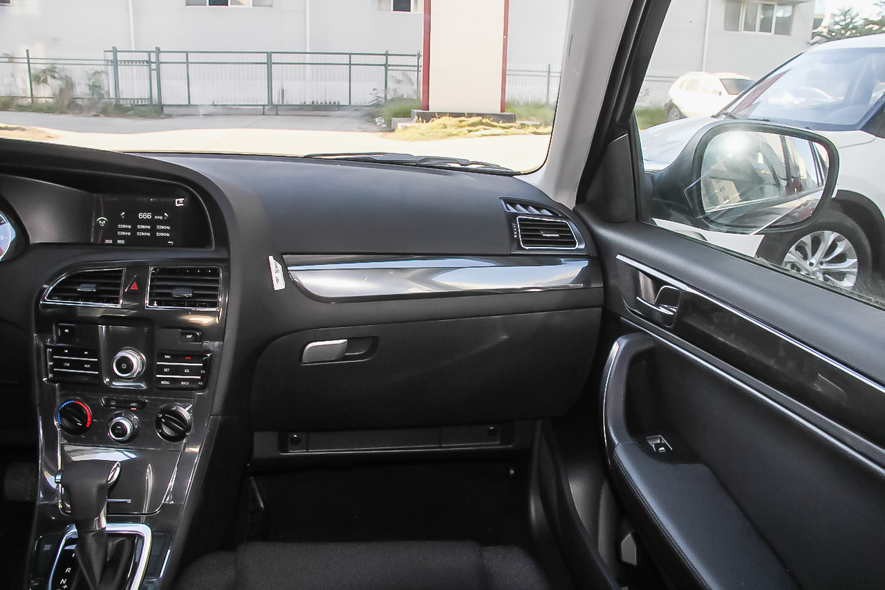 2016款中华V5 1.5T自动两驱运动型