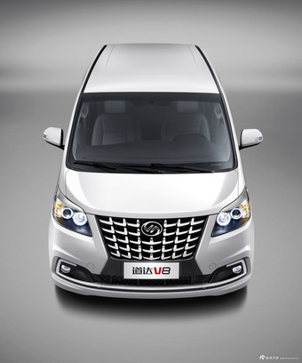 2017款道达V8官方图