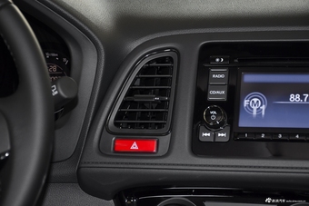 2018款缤智1.5L自动CVT两驱科技精英型