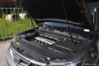 2018款吉利博越1.8TD手动智雅型