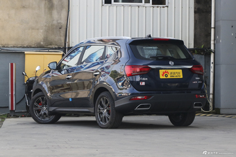 2017款风光580 1.5T自动智联版