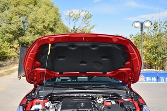 2019款福克斯三厢1.5T自动锋潮型EcoBoost 180