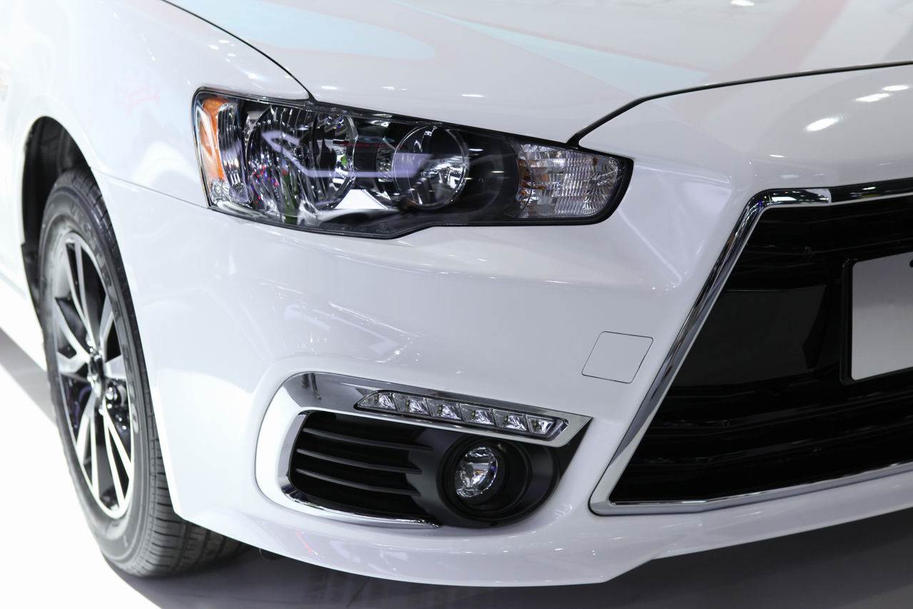 东南三菱新翼神