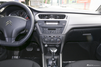 2018款全新爱丽舍1.6L自动时尚型