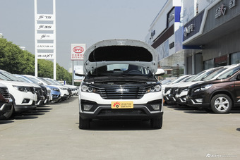 2018款比速T5 1.5T自动豪华型