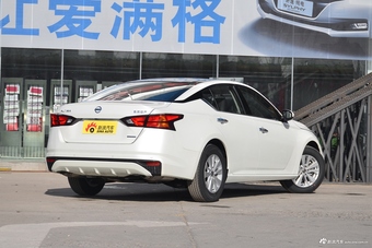 2019款天籁2.0L自动XL舒适版