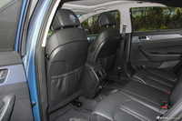 索纳塔九 2015款 2.4L TOP旗舰型