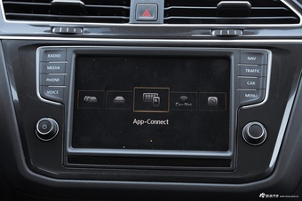 2017款Tiguan 2.0T自动四驱创睿型330TSI