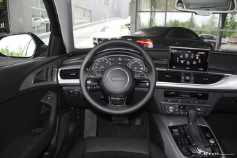 2017款奥迪A6 3.0T自动allroad quattro