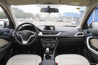 2016款悦翔V7 1.6L手动乐动型国IV图片