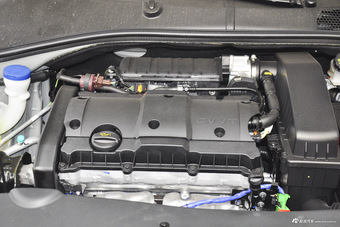 2016款全新爱丽舍1.6L自动时尚型