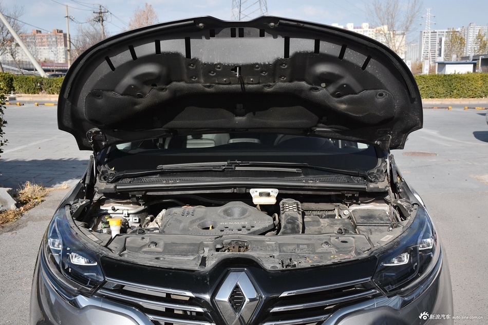 2018款雷诺Espace 1.8T自动旷逸型TCe 300