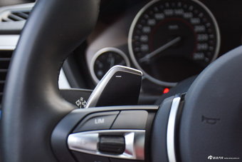 2017款宝马4系2.0T自动425i M运动套装