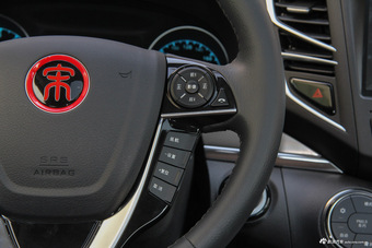 2017款比亚迪宋盖世升级版1.5TID自动精英型