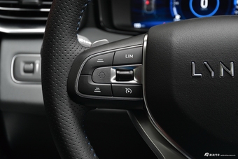 2018款领克01 1.5T PHEV 劲Pro