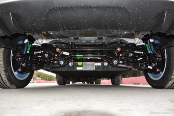 2018款东南DX3 EV400 豪华版