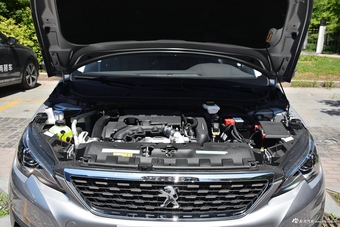 2018款标致308  350THP 自动尊贵版