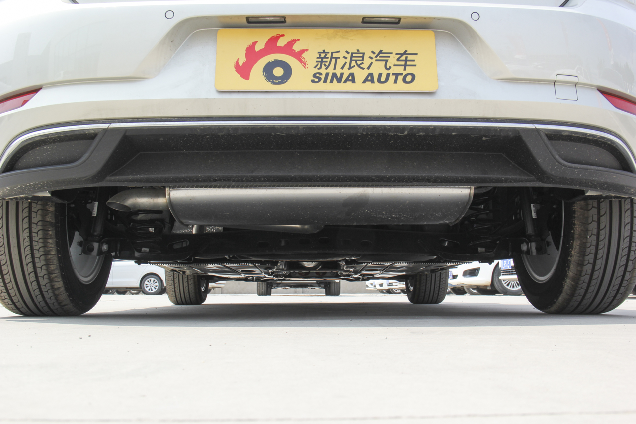 2018款高尔夫1.6L自动舒适型