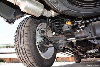 2017款RAM 1500 Laramie 5.7L豪华版