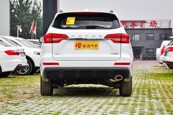 2017款哈弗M6 1.5T手动都市型