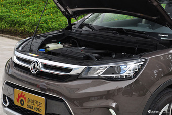 	2017款风神AX5 1.4T手动趣尚型