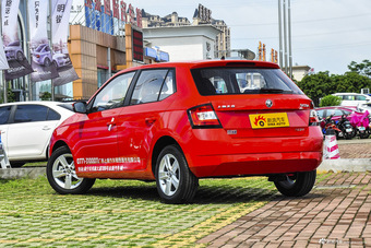 2016款晶锐1.4L自动车享版