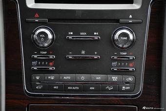 2017款领航员 3.5T自动墨版