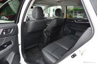 2017款傲虎 2.5L自动豪华导航版 EyeSight