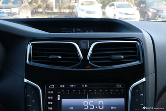 2017款福美来F7 1.5T 7座手动标准型