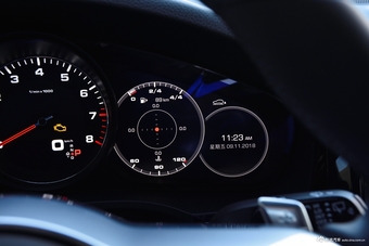 2018款卡宴S 2.9T自动