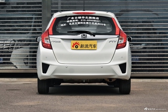 2016款飞度1.5L自动CVT EXLI领先型