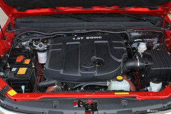 2017款揽福1.9T手动柴油两驱旗舰版7座