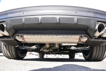 2018款卡宴S 2.9T自动