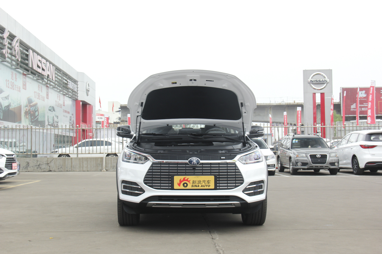 2019款比亚迪宋EV500 智联领耀型