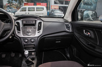 2014款英致G3 1.5L手动致雅版