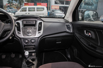 2014款英致G3 1.5L手动致雅版