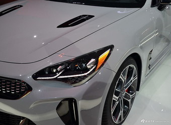 起亚史上最暴力车型诞生 搭3.3T/5.1s破百