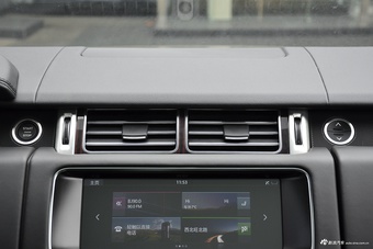 2017款揽胜3.0L自动V6 Vogue