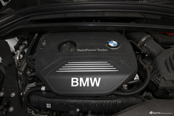 2018款宝马X1 2.0T自动xDrive25Li豪华型