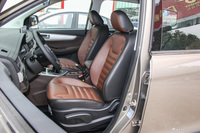 2017款景逸X6 劲享系列1.5T手动尊享型