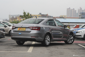 2018款速派1.4T自动TSI280 DSG舒适版