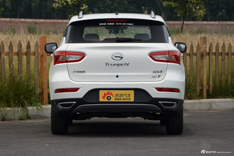 	2017款传祺GS4 1.3T手动两驱精英版200T 