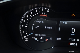 2017款福特金牛座 2.0T自动EcoBoost 245 旗舰型