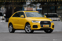 2016款奥迪Q3 1.4T自动30TFSI风尚型