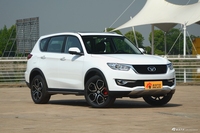 2018款凯翼X3 1.6L手动智尊版