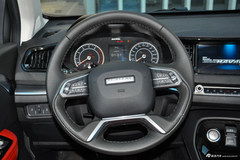 2017款哈弗H2s 1.5T手动精英型 蓝标